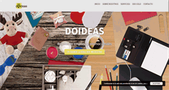 Desktop Screenshot of doideas.com